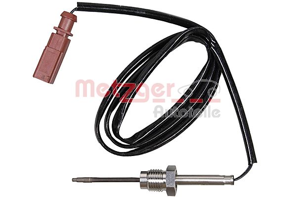 Senzor temperatura gaze evacuare VW GOLF VII Variant (BA5, BV5) 2.0 TDI  diesel 150 cai METZGER 0894901